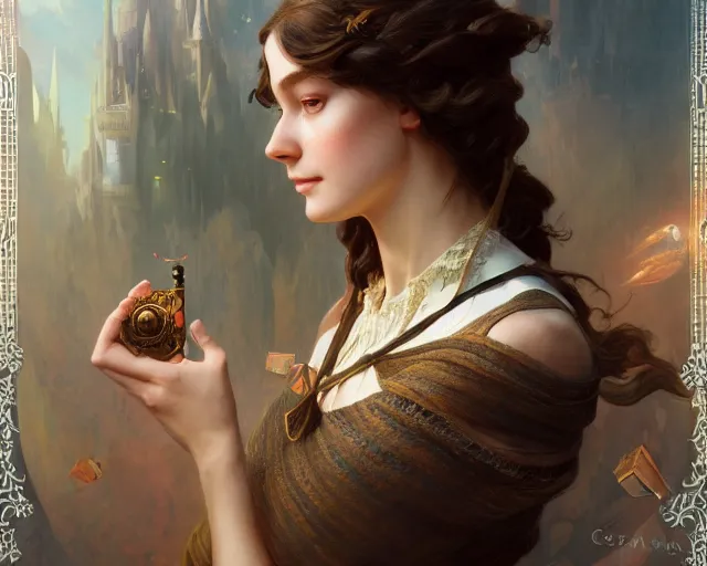 Prompt: photography of john stezaker, deep focus, d & d, fantasy, intricate, elegant, highly detailed, digital painting, artstation, concept art, matte, sharp focus, illustration, hearthstone, art by artgerm and greg rutkowski and alphonse mucha