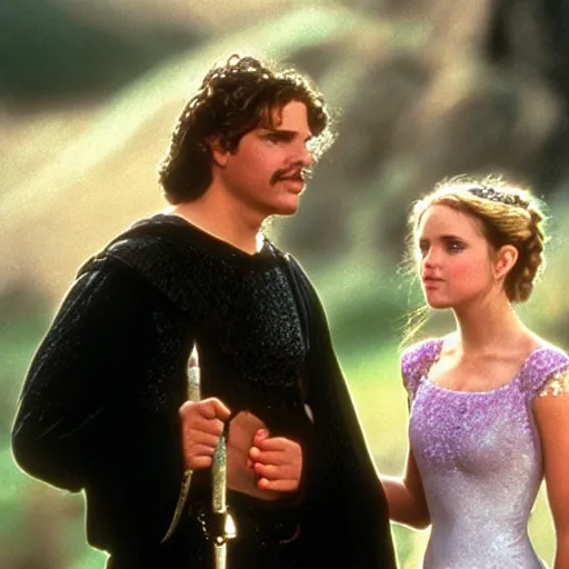 Image similar to the princess bride