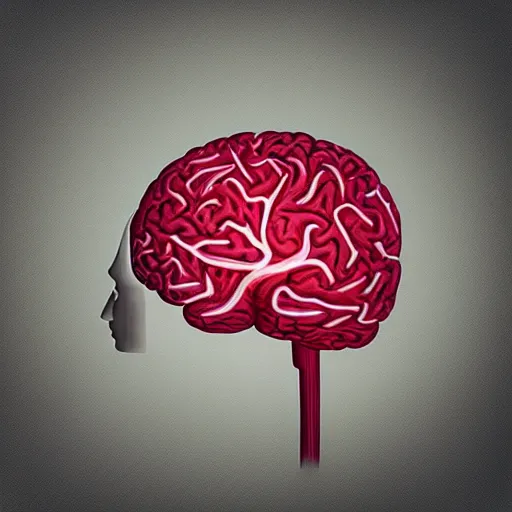 Prompt: brain, neuroscience, tree, photorealistic