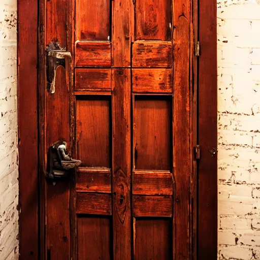 Image similar to the escape door of the backrooms