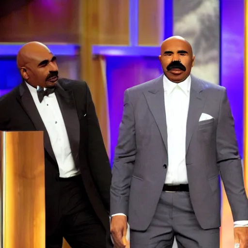 Image similar to Steve Harvey arrested