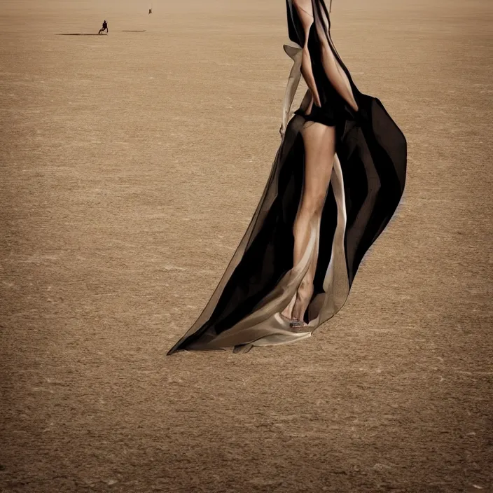 Image similar to Charlize Theron. intricate artwork. in black rock desert, at burning man. octane render, trending on artstation, very coherent symmetrical artwork. cinematic, hyper realism, high detail, octane render, 8k, iridescent accents