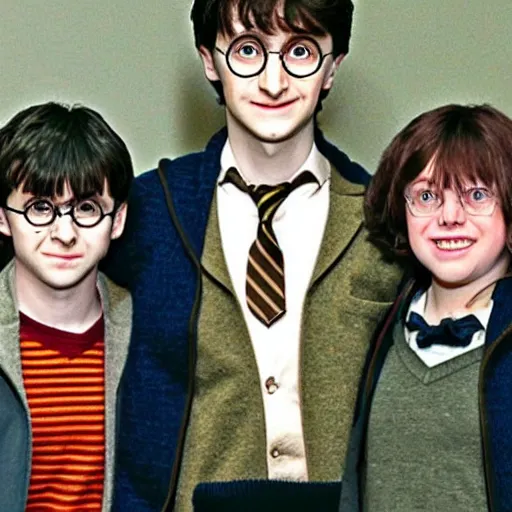 Image similar to harry potter and the puberty shock