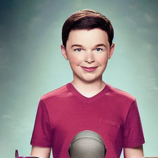 Image similar to How Young Sheldon will end