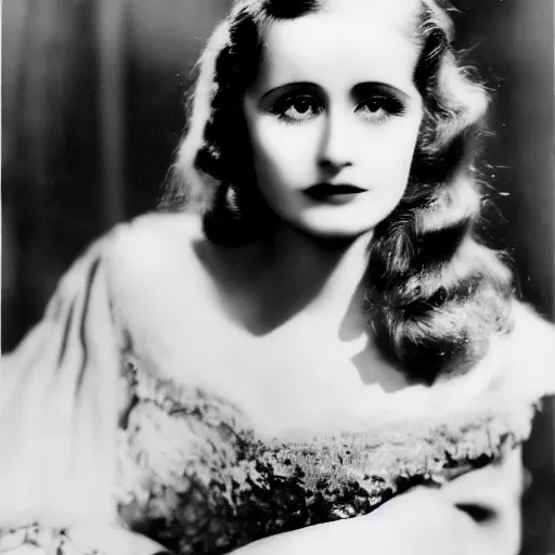 Prompt: dolores costello