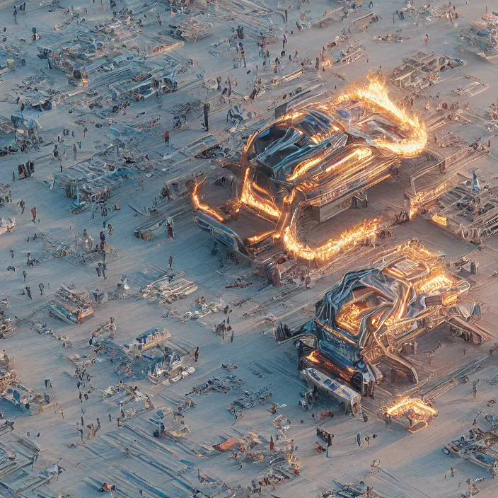 Prompt: BURNING MAN. Charlize Theron. intricate artwork. by Tooth Wu, wlop, beeple, dan mumford. octane render, trending on artstation, greg rutkowski very coherent symmetrical artwork. cinematic, hyper realism, high detail, octane render, 8k, iridescent accents