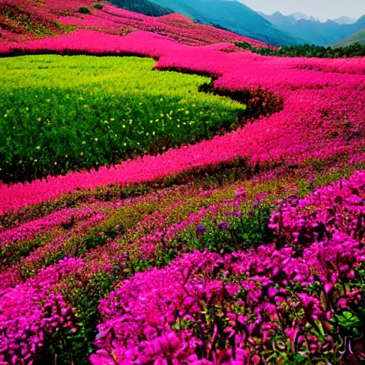 Image similar to flower valley