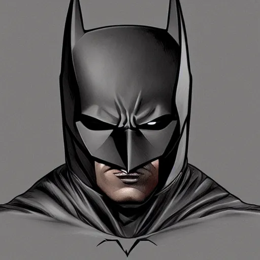 Image similar to Batman, full figure. detailed portrait, character, intricate complexity, in the style of Artgerm, Kazuki Tanahashi, and WLOP, quixel megascan”