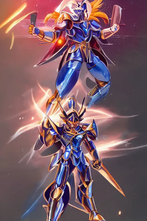 Image similar to 3 d 2 0 2 2 knights of the zodiac saint seiya battle for sanctuary hero suit armor comics mask minimalist, behance hd by jesper ejsing, by rhads, makoto shinkai and lois van baarle, ilya kuvshinov, rossdraws global illumination