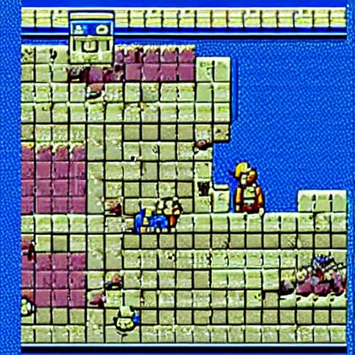 Image similar to pokemon blue version