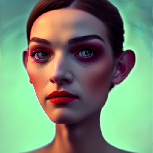 Image similar to portrait of a cake as a woman, digital art, cinematic, ultradetail, 8k, painting, imaginefx, trending on artstation