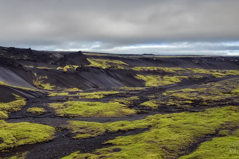 Image similar to Iceland landscape, phone photo, 12mpx