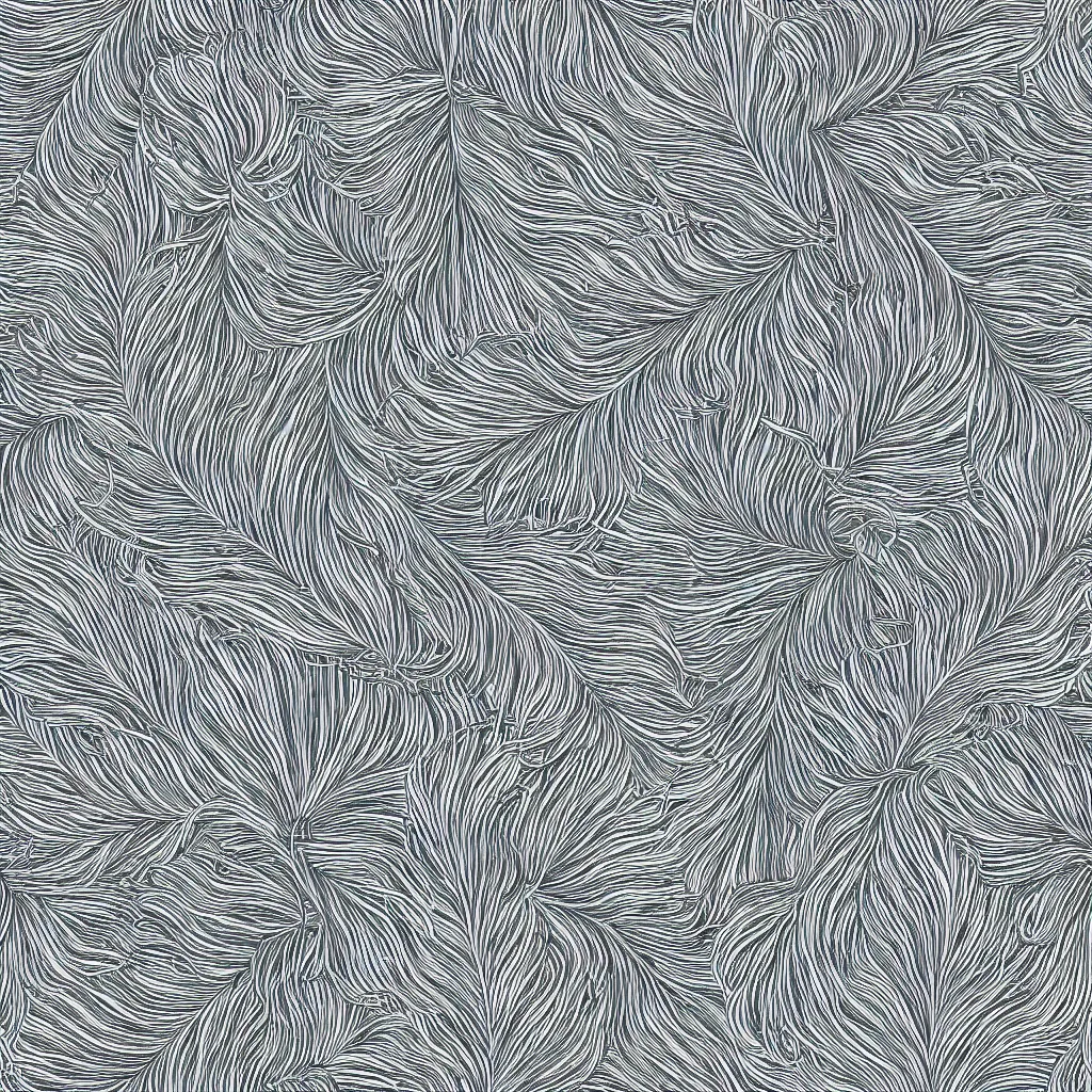 Image similar to seamless feather texture, 4k