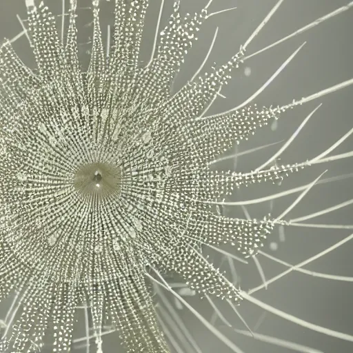 Image similar to inside radiolaria