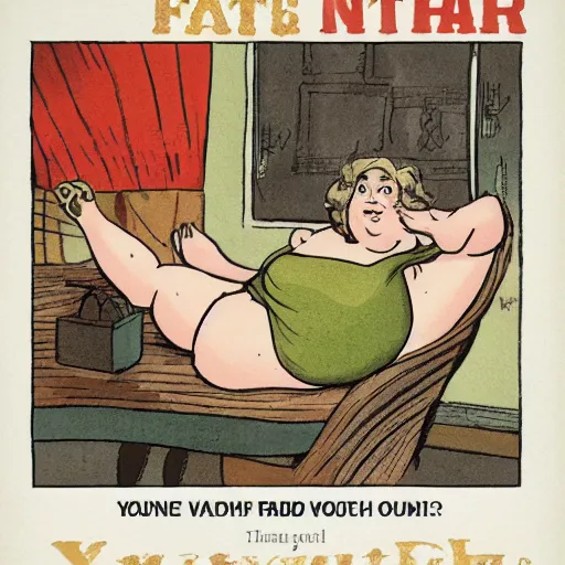 Image similar to your fat mother