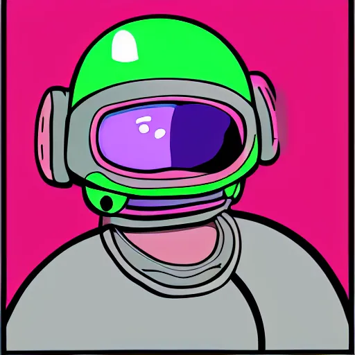 Image similar to commander keen illustration by mobius
