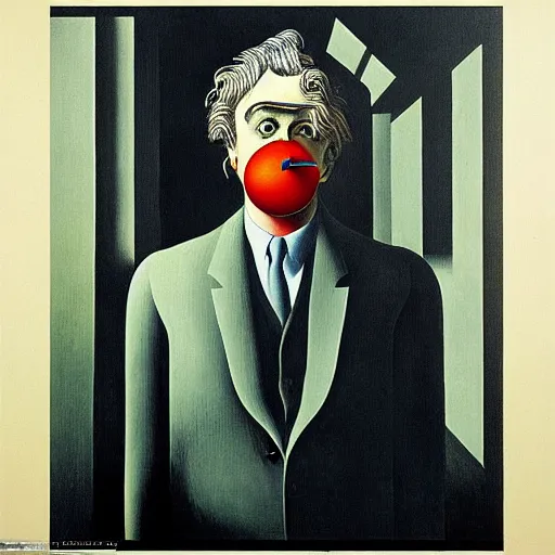 Image similar to figurative avant garde post - morden monumental dynamic portrait by magritte and hogarth, inspired by william blake and gaugin, illusion surreal art, highly conceptual figurative art, intricate detailed illustration, controversial poster art, polish poster art, geometrical drawings, no blur