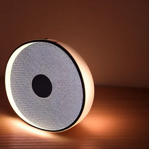 Image similar to an led alarm clock that can show anything