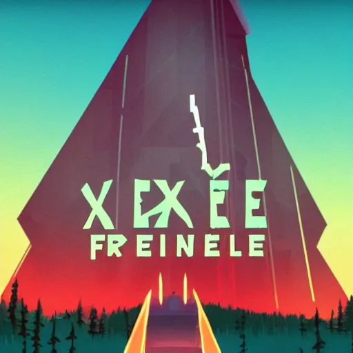 Image similar to oxenfree