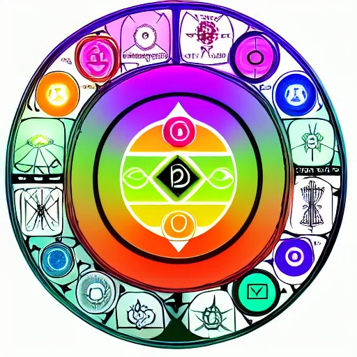 Image similar to 7 Chakras 4 Active