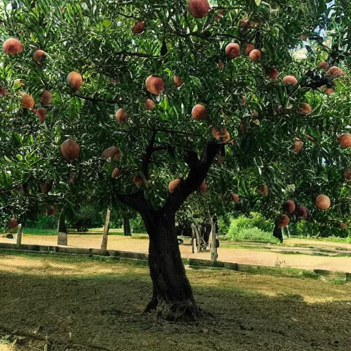 Image similar to 🌳🍑 Peach Tree