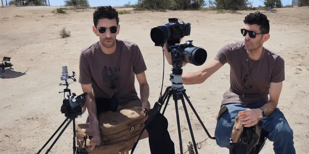 Image similar to Paul Denino, AKA IcePoseidon, 4k photography in Texas