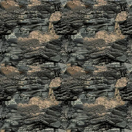 Image similar to canyon rock texture, seamless