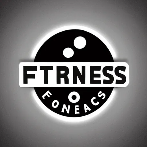 Image similar to fitness company logo