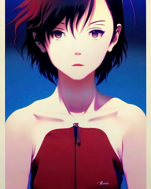 Image similar to fireman | | very very anime!!!, fine - face, audrey plaza, realistic shaded perfect face, fine details. anime. realistic shaded lighting poster by ilya kuvshinov katsuhiro otomo ghost - in - the - shell, magali villeneuve, artgerm, jeremy lipkin and michael garmash and rob rey