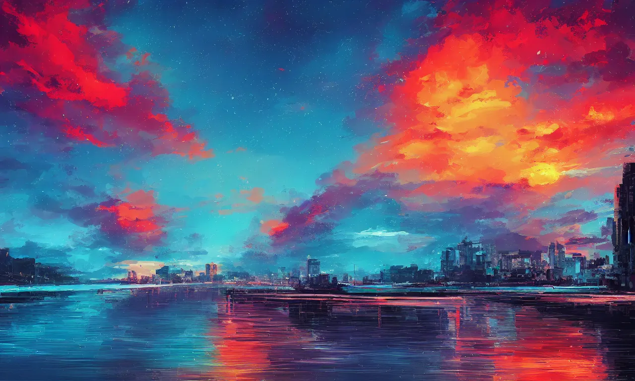 Image similar to alena aenami artworks in 4 k