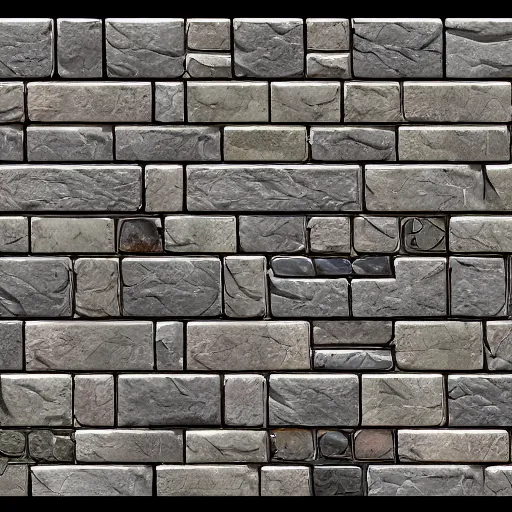 Image similar to stone tile cladding stylized texture, in the style of blizzard entertainment and world of warcraft by michael vicente, unreal engine, 8 k