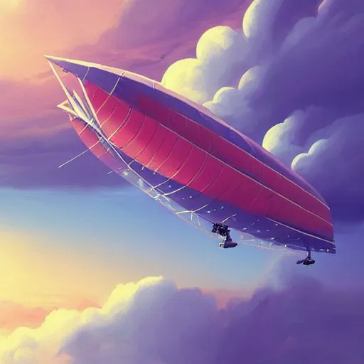 Image similar to a large pirate airship flying among the clouds, soaring through the sky, airship, digital art, pirate, vivid colors, 1 8 th century, artgerm, james gilleard, beautiful, highly detailed, trending on art station