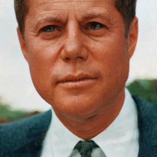 Image similar to jfk