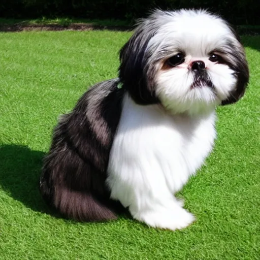 Prompt: Shih Tzu