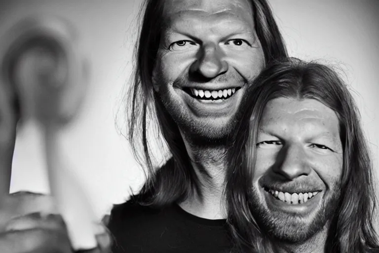 Image similar to aphex twin