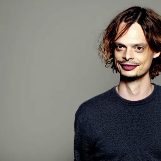 Image similar to matthew gray gubler