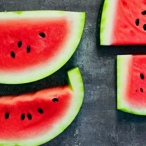 Image similar to watermelon emoji