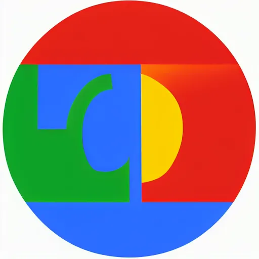 Google Logo, creation #5124