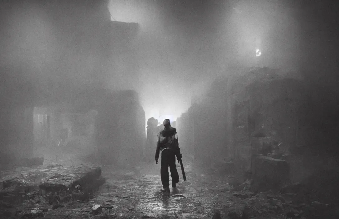 Image similar to concentration camps intimate setting intact flawless ambrotype from 4 k criterion collection remastered cinematography gory horror film, ominous lighting, evil theme wow photo realistic postprocessing death roll by filip hodas