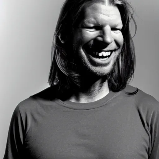 Image similar to aphex twin