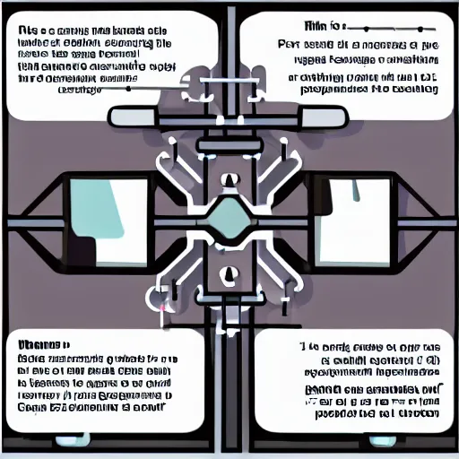 Image similar to futuristic diagram for a device that converts love