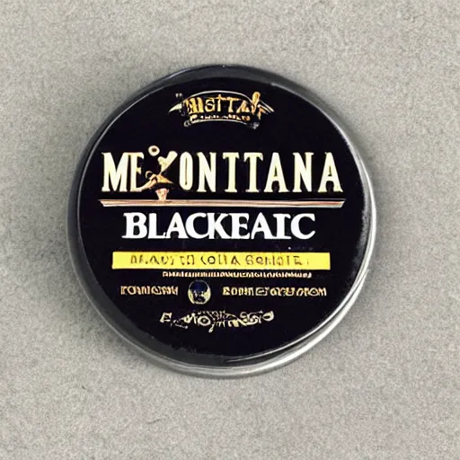 Image similar to Montana Black