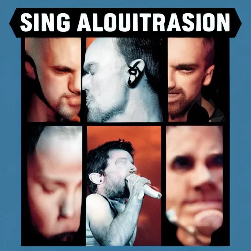 Prompt: Sing for absolution