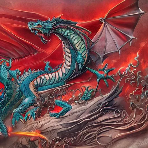 Image similar to fantasy_artwork_hyper_detailed_very_very_very_very_very_very_very_very_very_very_very_very_very_very_very_very_very of Dragon on the Red square, Moscow,