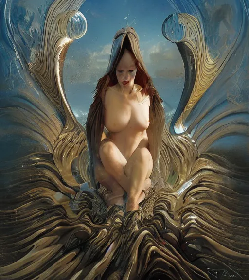 Image similar to karol bak nikolina petolas michael parkes michal karcz marc simonetti lisa keene