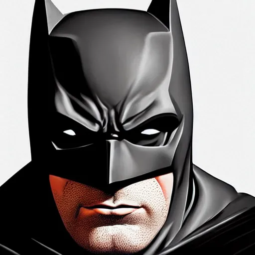 Image similar to artstation Batman, very detailed, , portrait, high contrast