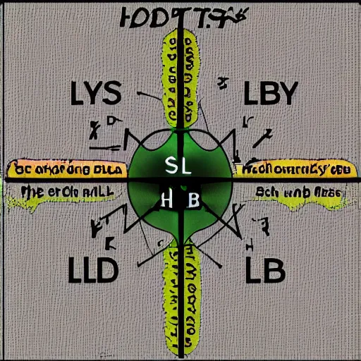 Prompt: skeletal formula of lsd