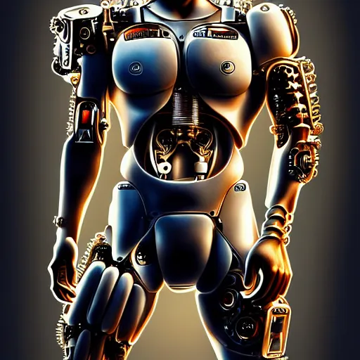 Image similar to ultra realist intricate detailed pin - up painting of ronaldo nazario as a single rugged cyborg male, and cyborg tech on body and legs, symmetry accurate features, cyberpunk, industrial, apocalyptic, very intricate details, focus, high resolution, 8 k resolution, dramatic lighting, artstyle hiraku tanaka, award winning