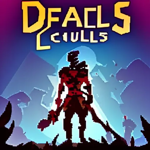 Prompt: dead cells