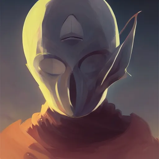 Image similar to face icon stylized minimalist dark souls, loftis, cory behance hd by jesper ejsing, by rhads, makoto shinkai and lois van baarle, ilya kuvshinov, rossdraws global illumination